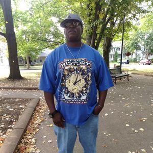 Meet your Posher, Patrick